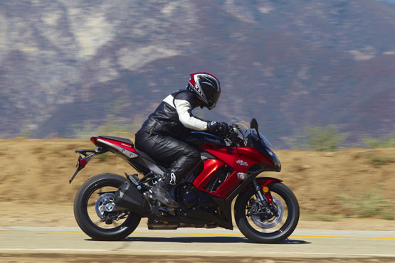 2011 Kawasaki Ninja 1000 