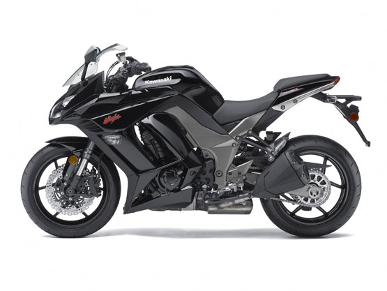 2011 Kawasaki Ninja 1000 