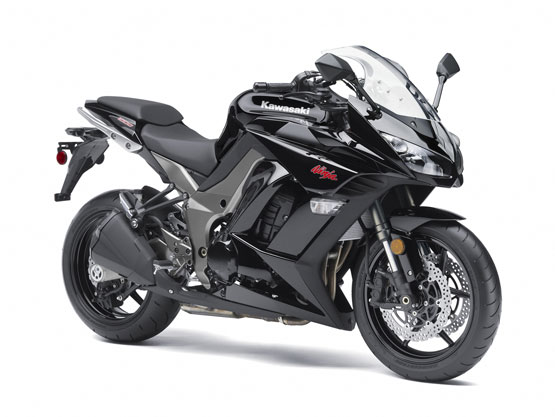 2011 Kawasaki Ninja 1000 