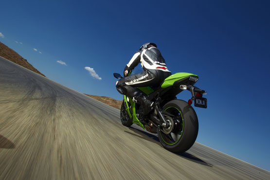 2011 Kawasaki Ninja ZX-10R 