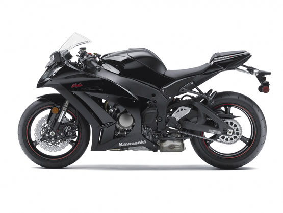 2011 Kawasaki Ninja ZX-10R 