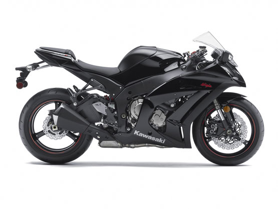 2011 Kawasaki Ninja ZX-10R 