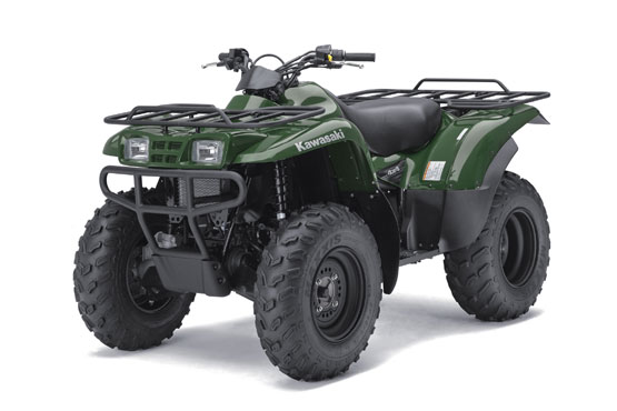 2011 Kawasaki Prairie 360 4X4