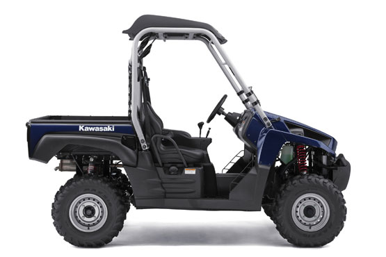 2011 Kawasaki Teryx 750 FI 4x4 LE
