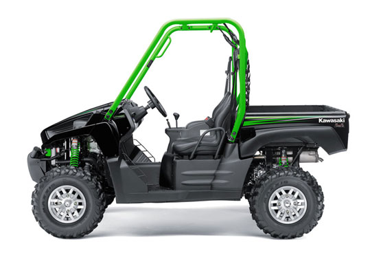2011 Kawasaki Teryx 750 FI Sport Special Edition