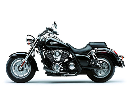 2011 Kawasaki Vulcan 1700 Classic 