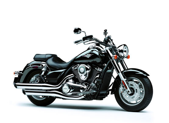 2011 Kawasaki Vulcan 1700 Classic 