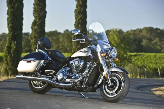 2011 Kawasaki Vulcan 1700 Nomad 
