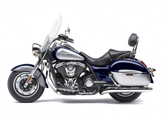 2011 Kawasaki Vulcan 1700 Nomad 