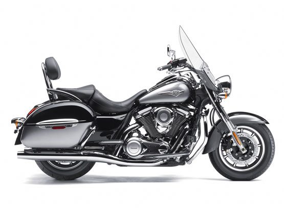 2011 Kawasaki Vulcan 1700 Nomad 