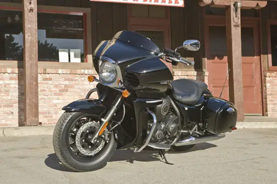 2011 Kawasaki Vulcan 1700 Vaquero