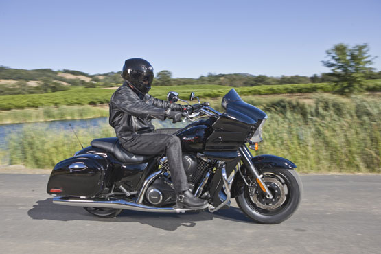 2011 Kawasaki Vulcan 1700 Vaquero