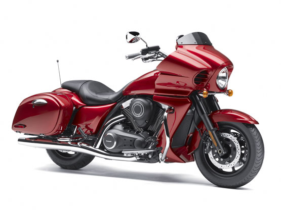 2011 Kawasaki Vulcan 1700 Vaquero