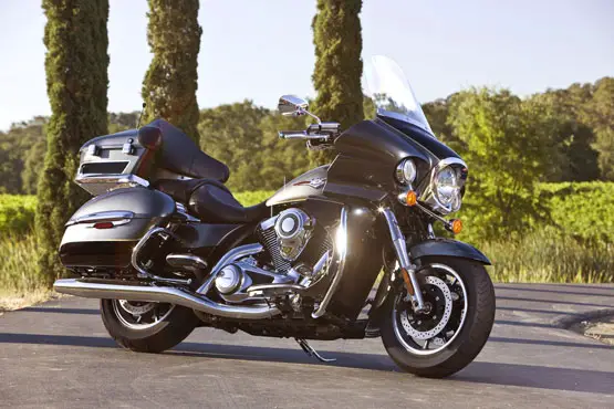 2011 Kawasaki Vulcan 1700 Voyager