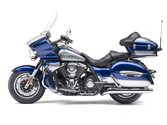2011 Kawasaki Vulcan 1700 Voyager