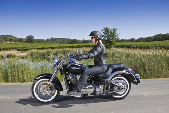 2011 Kawasaki Vulcan 900 Classic SE Special Edition