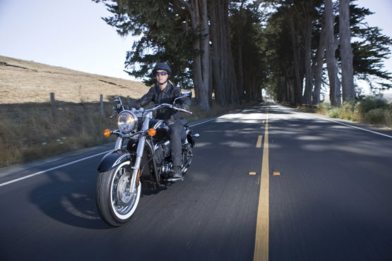 2011 Kawasaki Vulcan 900 Classic SE Special Edition