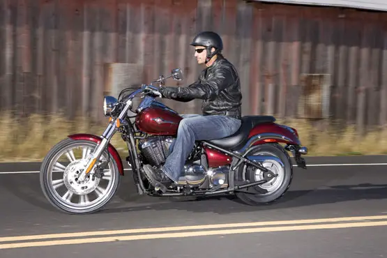 2011 Kawasaki Vulcan 900 Custom