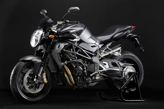 2011 MV Agusta Brutale 920