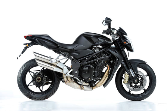 2011 MV Agusta Brutale 920
