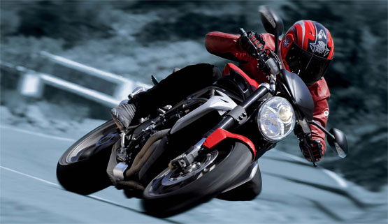 2011 MV Agusta Brutale 990R
