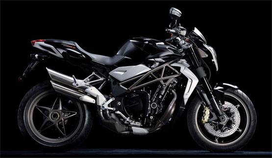 2011 MV Agusta Brutale 990R