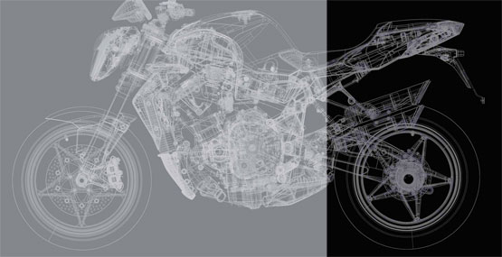 2011 MV Agusta Brutale 990R