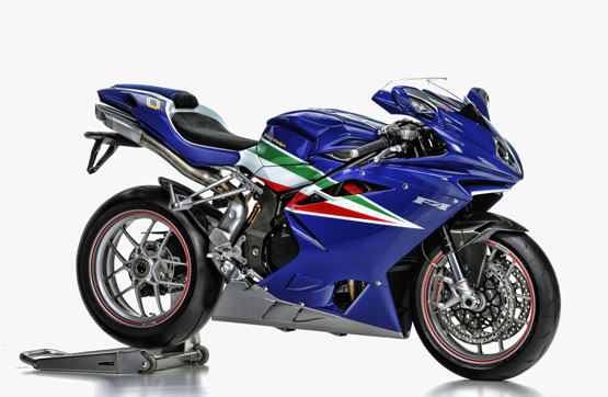 2011 MV Agusta F4 Frecce Tricolor 