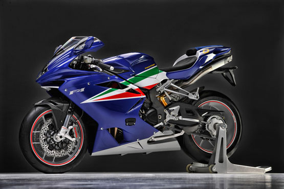 2011 MV Agusta F4 Frecce Tricolor 