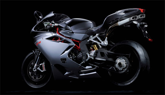 2011 MV Agusta F4 