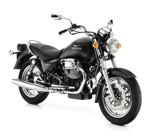 2011 Moto Guzzi California Black Eagle 