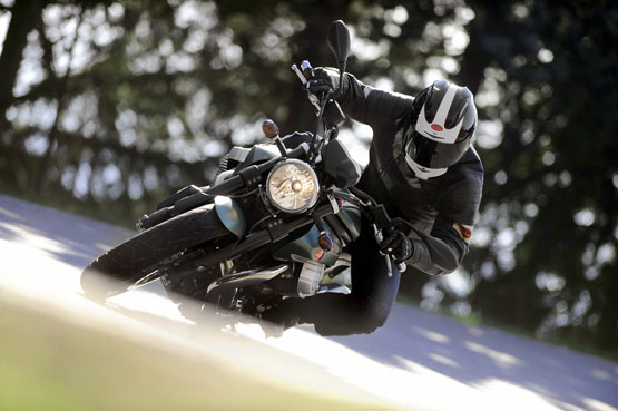 2011 Moto Guzzi Griso 1200 8V SE 