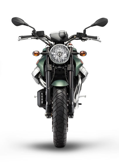 2011 Moto Guzzi Griso 1200 8V SE 