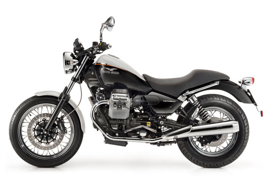 2011 Moto Guzzi Nevada Anniversario (Anniversary Edition) 