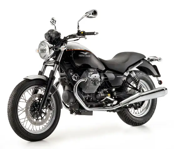 2011 Moto Guzzi Nevada Anniversario (Anniversary Edition) 