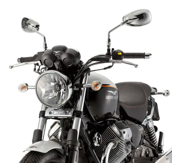 2011 Moto Guzzi Nevada Anniversario (Anniversary Edition) 