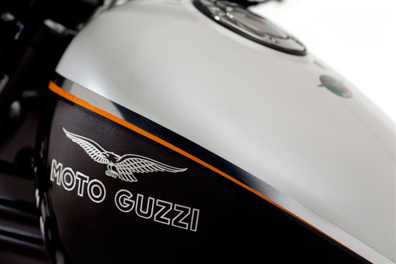 2011 Moto Guzzi Nevada Anniversario (Anniversary Edition) 