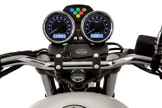 2011 Moto Guzzi Nevada Anniversario (Anniversary Edition) 