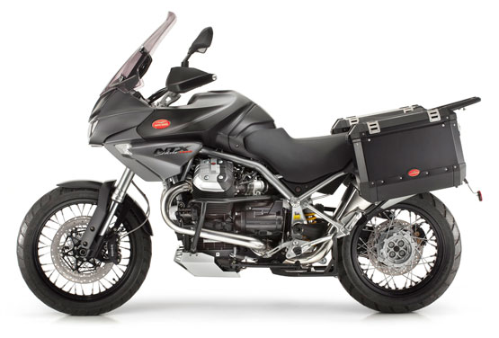 2011 Moto Guzzi Stelvio NTX 