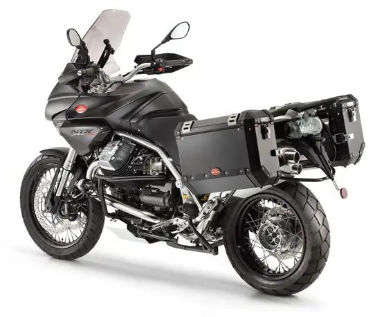 2011 Moto Guzzi Stelvio NTX 