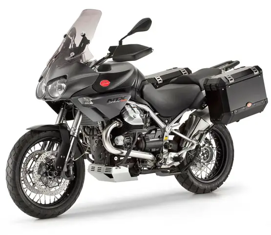 2011 Moto Guzzi Stelvio NTX 