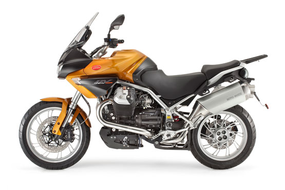 2011 Moto Guzzi Stelvio
