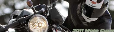 2011 Moto Guzzi Motorcycle Models