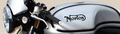 New 2011 Norton Commando's