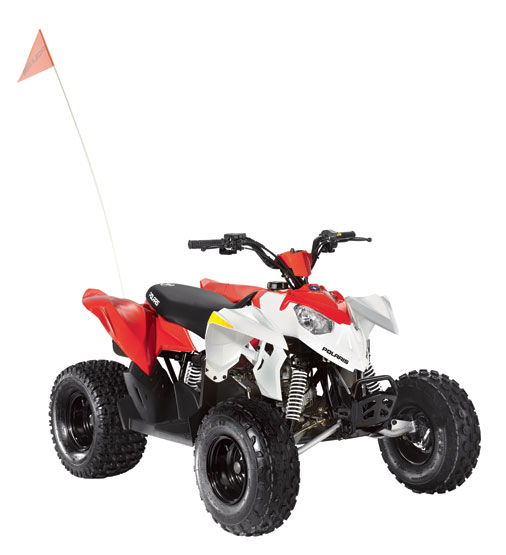 2011 Polaris Outlaw 90 