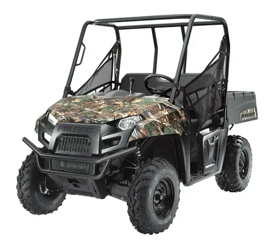 2011 Polaris Ranger 400