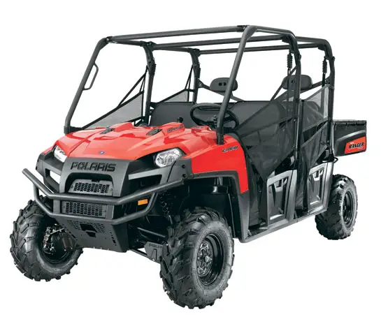 2011 Polaris Ranger CREW 800