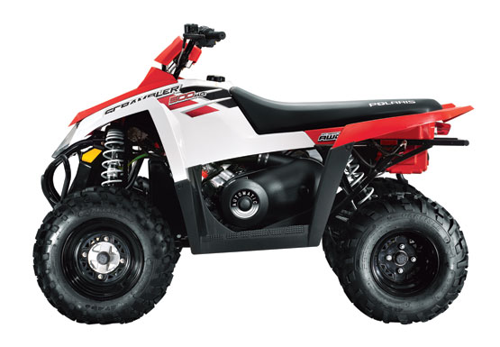 2011 Polaris Scrambler 500 4x4