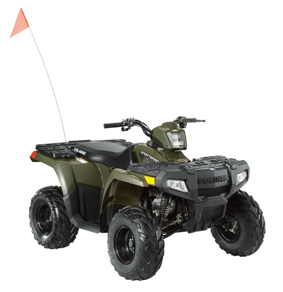 2011 Polaris Sportsman 90