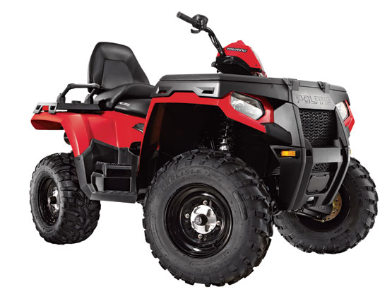 2011 Polaris Sportsman Touring 500 H.O.
